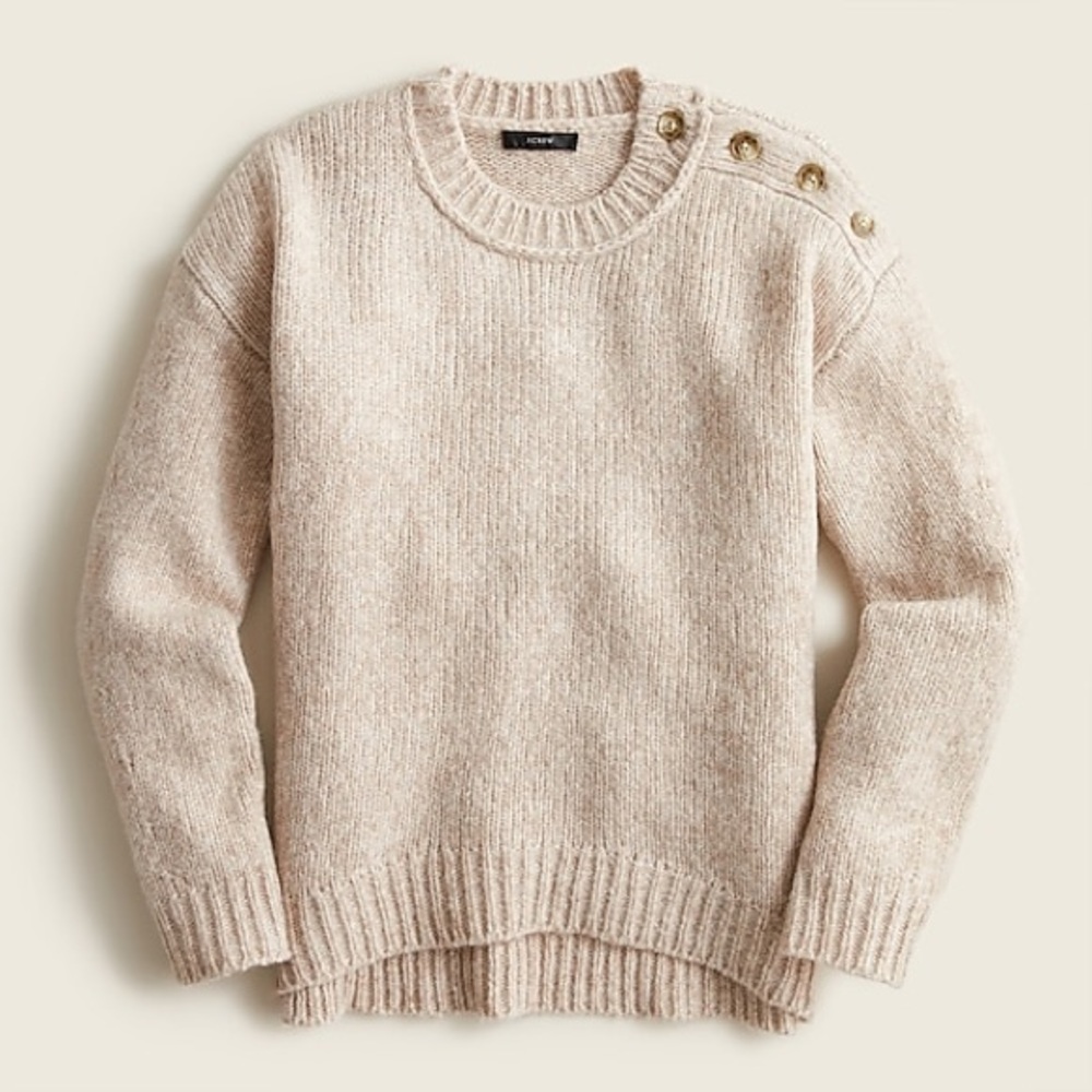 NWT Jcrew sweater
